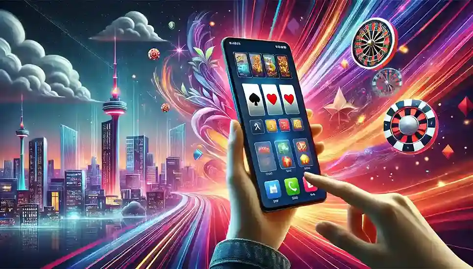 jilipark Casino App