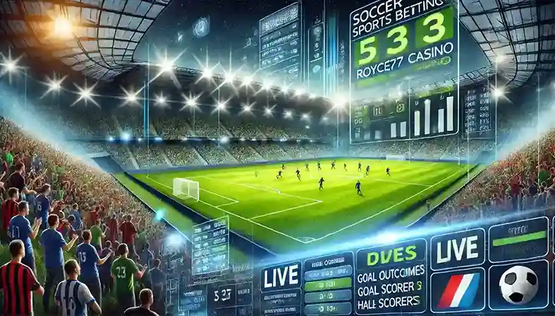 jilipark Football Betting