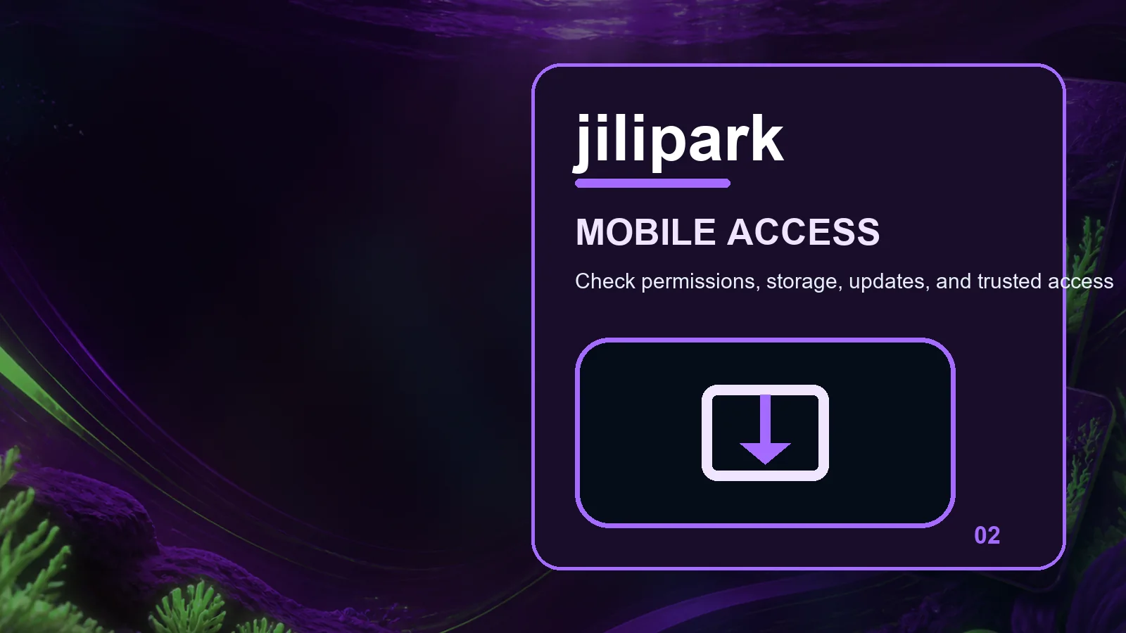 jilipark download full-width visual guide 2