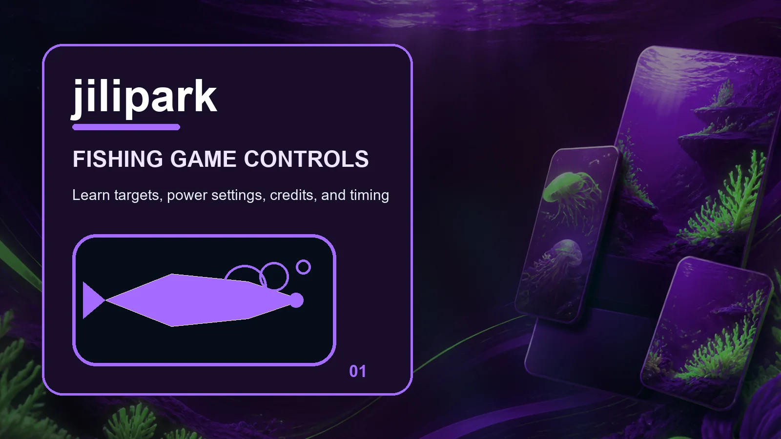 jilipark fishing full-width visual guide 1