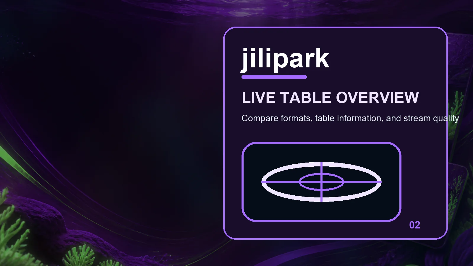 jilipark live casino full-width visual guide 2