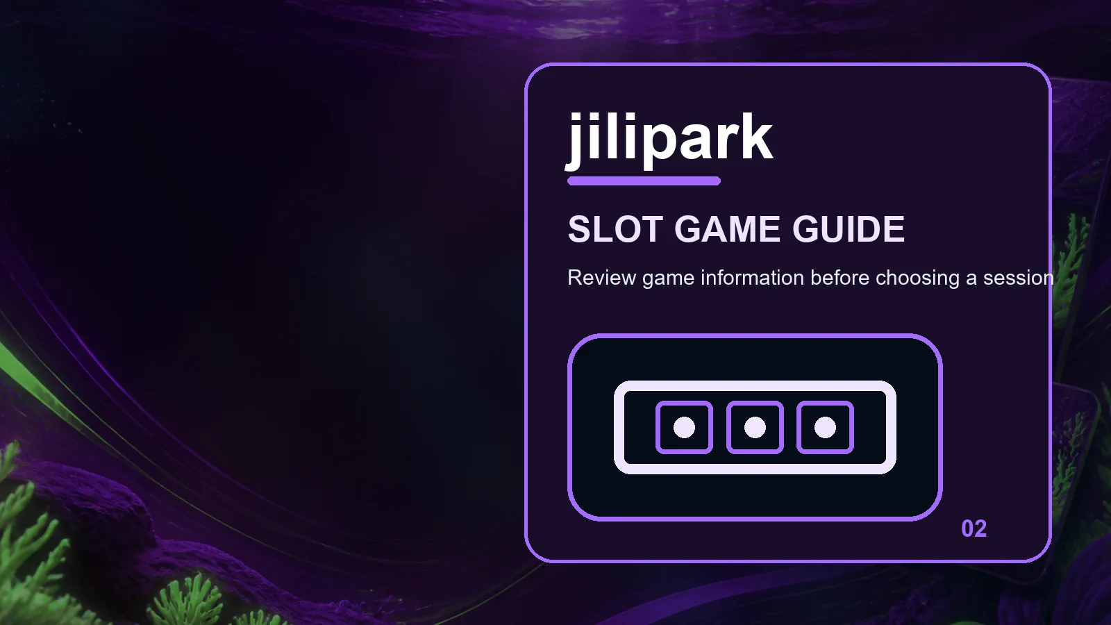 jilipark slots full-width visual guide 2